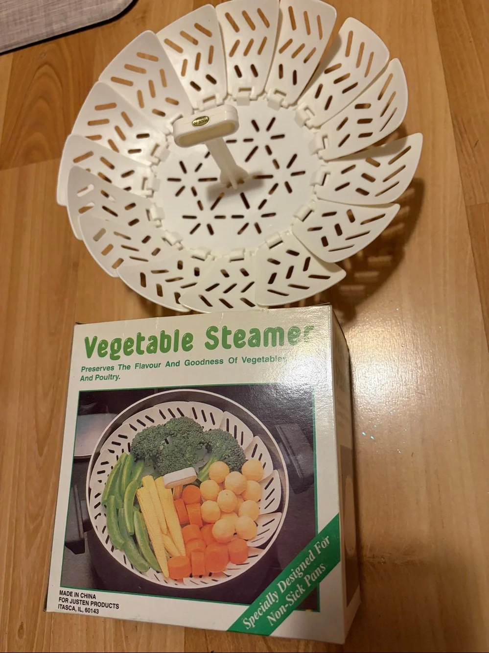 Food Vegetable Steamer basket